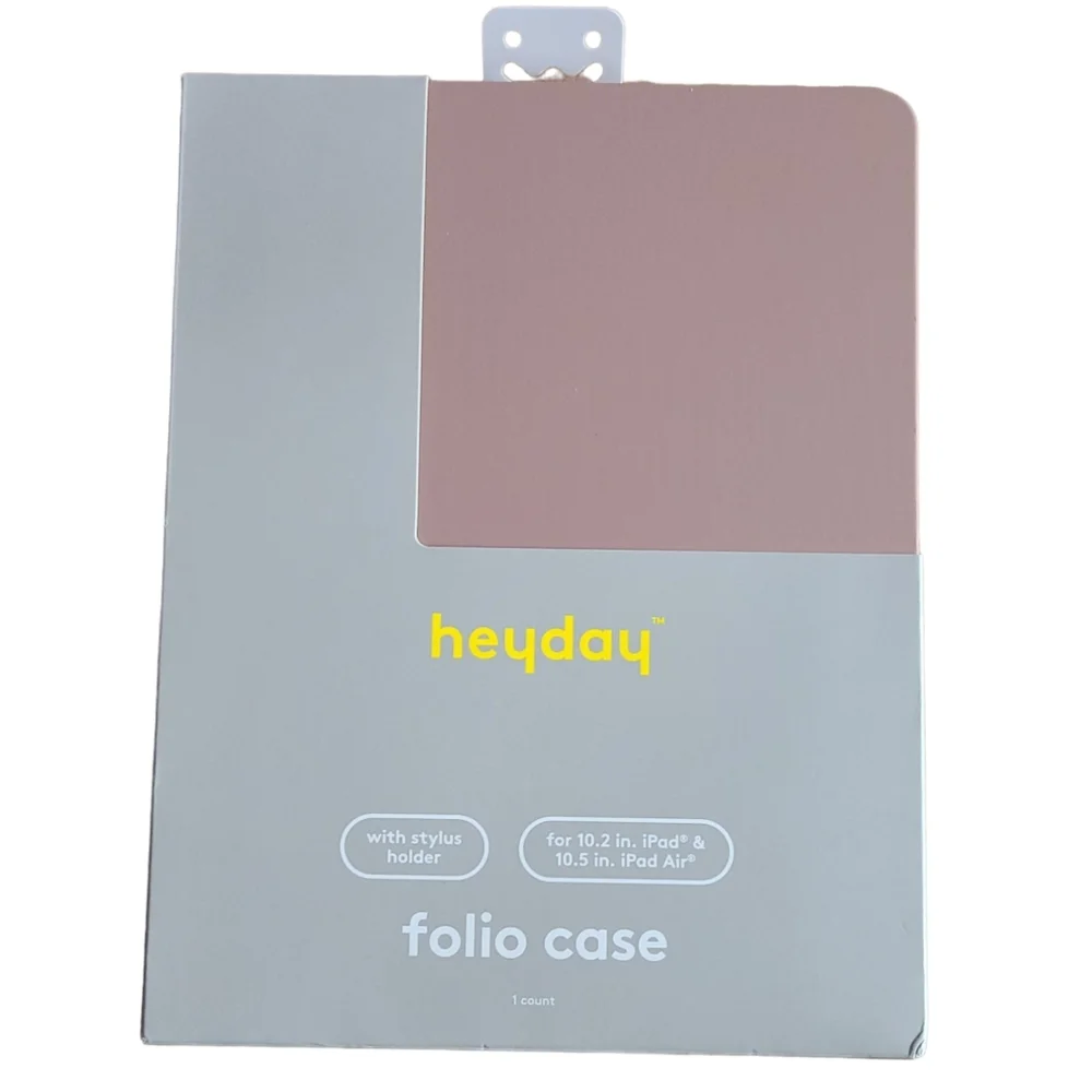 heyday Apple iPad 8th Gen Case